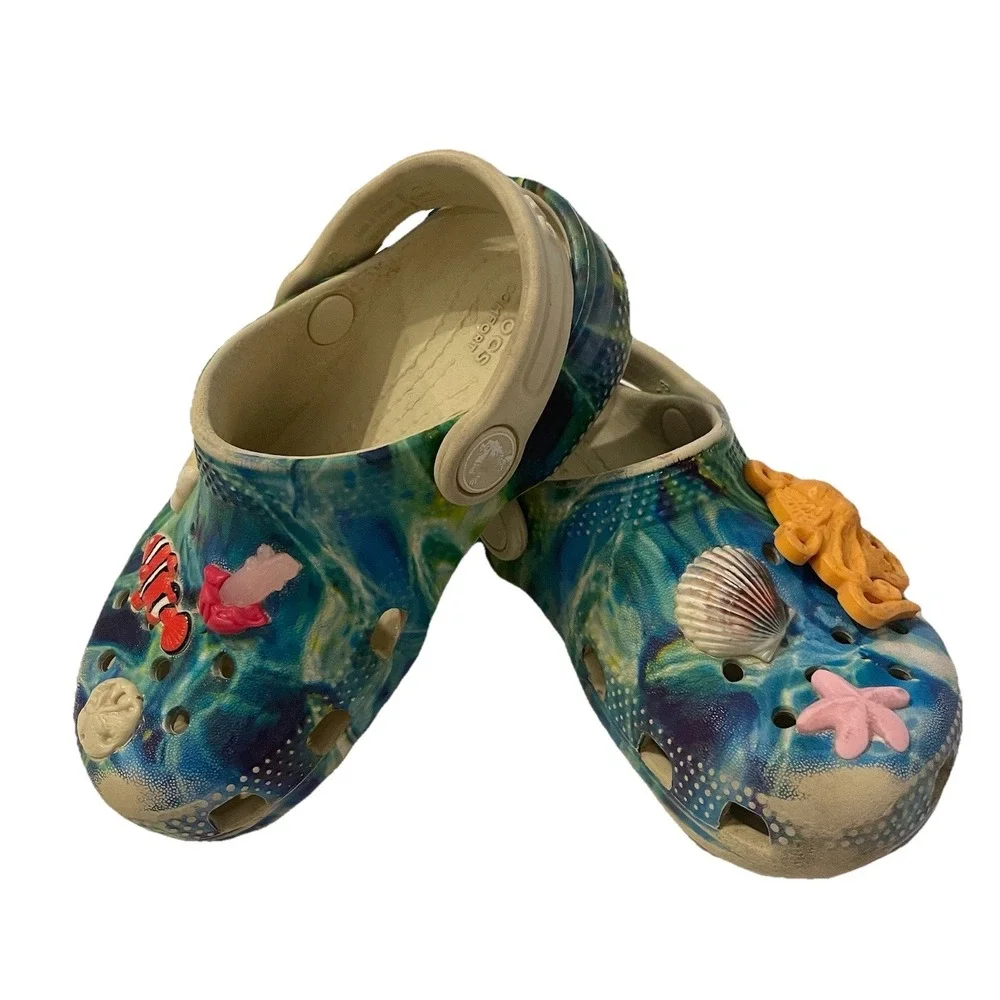 CROCS kids under